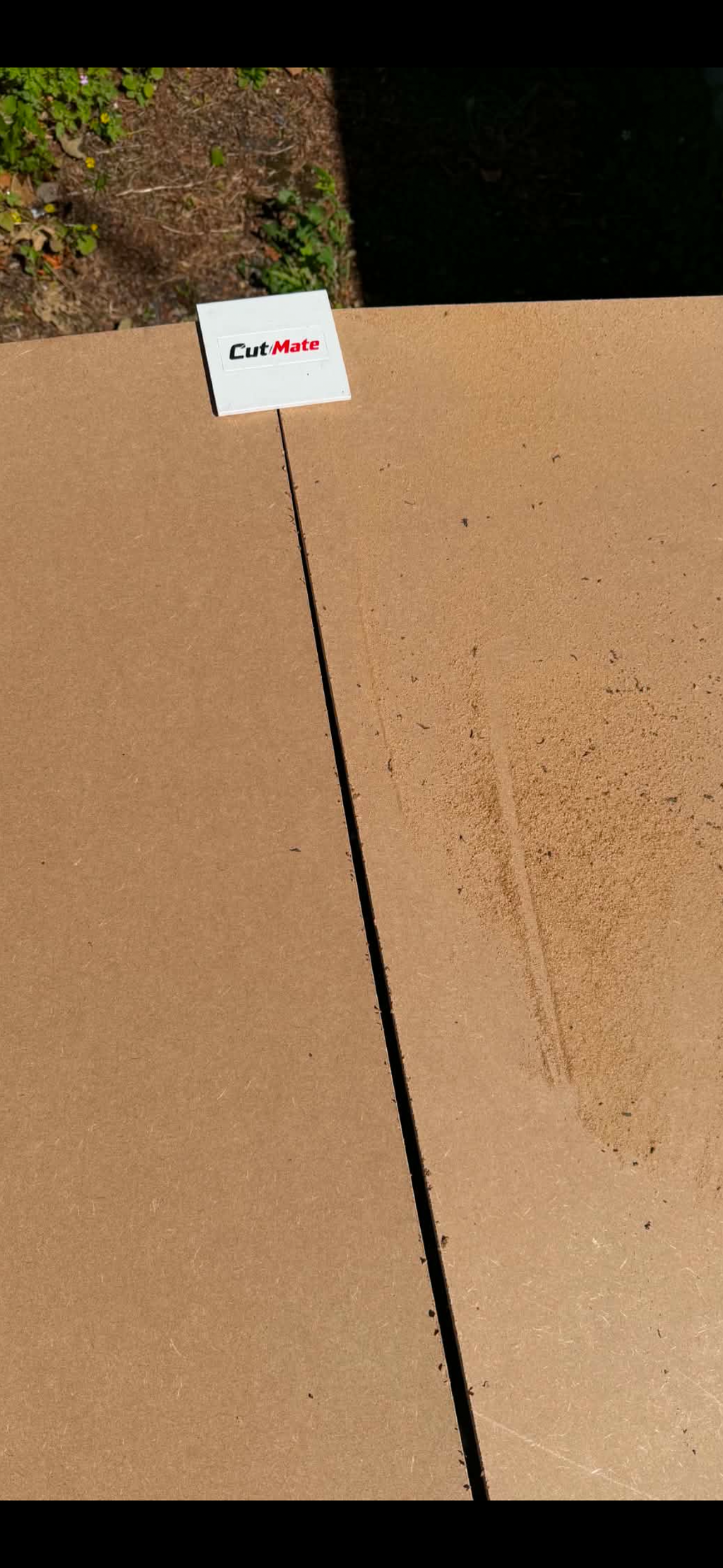 CutMate™ Timber Support Clip